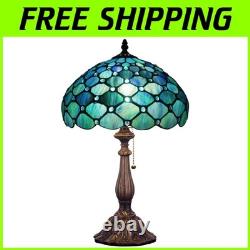 Stunning Tiffany Stained Glass Lamp 19 Antique Light for Any Room