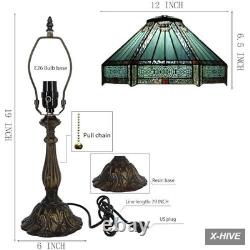 Table Lamps 110 volts Glass Tiffany Lamp Stained Bedside Reading Light Inches Table Lamps 110 volts Glass Tiffany Lamp Stained Bedside Reading Light Inches