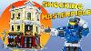 The Best Lego Alternative Funwhole Antique Shop Modular Building Review