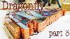 Tiffany Lamp Dragonfly How To Make Part3 5 Replica