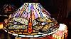 Tiffany Lamp Dragonfly How To Make Part5 5 Replica