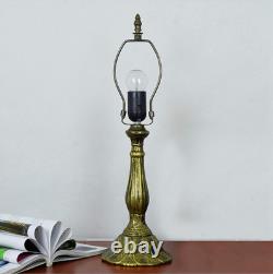 Tiffany Lamp Stained Glass Lamp Sunflower Yellow Bedroom Table Lamp
