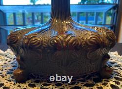 Tiffany Sale Stain-Glass Style 2bulb 2chain Table Lamp U/Labs 18w x 29t Lovely