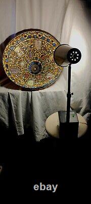 Tiffany Stained Glass Lamp Shade, Exquisite Tiffany Studio Style