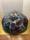 Tiffany Style-20 Stained Glass Lamp Shade-vtg(tc)