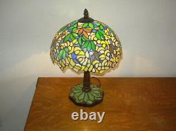 Tiffany Style Art Lamp