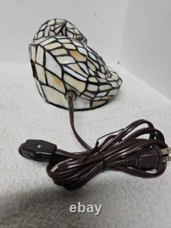 Tiffany Style Cat Lamp Home Lighting Decorate Night Light