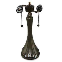 Tiffany Style Contemporary Table Lamp 16 Shade