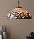 Tiffany Style Lamp Hanging Ceiling Chandelier Pendant Lighting Stained Glass 17