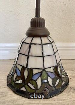 Tiffany Style Lamp Kitchler Stained Glass Hanging Chandelier Pendant Lighting -2