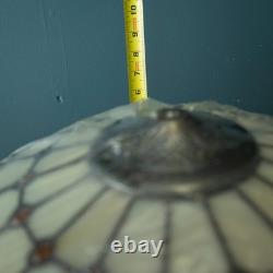 Tiffany Style Stained Glass Lamp Shade Large Pendant Floor Lamp 20
