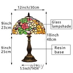 Tiffany Style Table Lamp 12, Tiffany Table Lamp Stained Glass Lamp Tiffany S