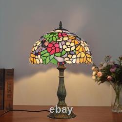 Tiffany Style Table Lamp 12, Tiffany Table Lamp Stained Glass Lamp Tiffany S