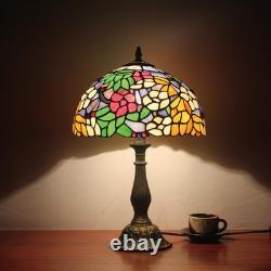 Tiffany Style Table Lamp 12, Tiffany Table Lamp Stained Glass Lamp Tiffany S