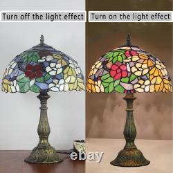Tiffany Style Table Lamp 12, Tiffany Table Lamp Stained Glass Lamp Tiffany S