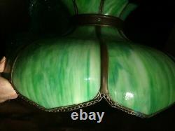 Tiffany Style Vintage Lamp Hanging Ceiling Chandelier Ceiling Light Fixture