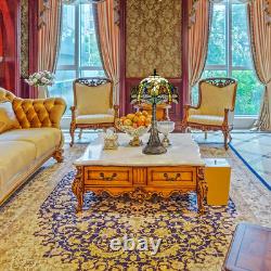 Tiffany Table Lamp Stained Glass Lamp 12X12X19 Inch Antique Reading Light Amber