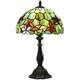 Tiffany Table Lamp Stained Glass Lamp 12x12x19 Inch Antique Reading Light Re
