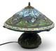 Tiffany Stained Glass Lamp