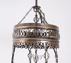 Turkish Pendant Lamp, Asylove Mosaic Moroccan Pendant Lamp, Hanging Chandeliers