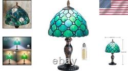 Unique Handmade Stained Glass Desk Light