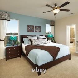 Unique Handmade Stained Glass Desk Light