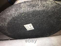 VNTG Stained Glass Colorful Flowers Tiffany Style Table Light Accent Lamp 18 H