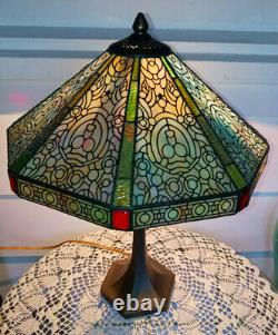 Vintage Dale Tiffany Lamp