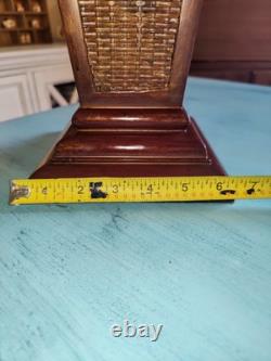 Vintage Tiffany Style Table Lamp 29 Stained Glass Tania Bricel Color Creations